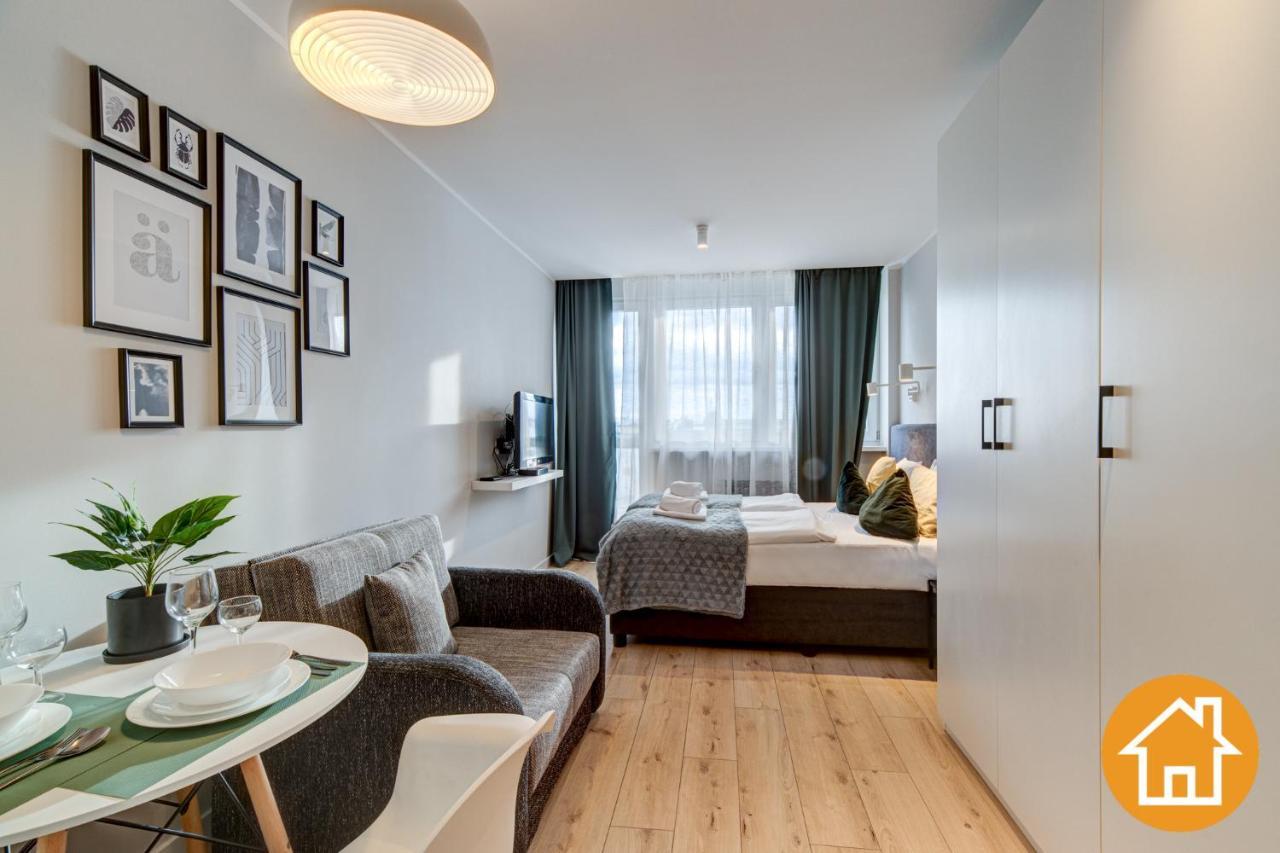Apartament Z Widokiem Na Port - Visitopl سفينويتشي المظهر الخارجي الصورة