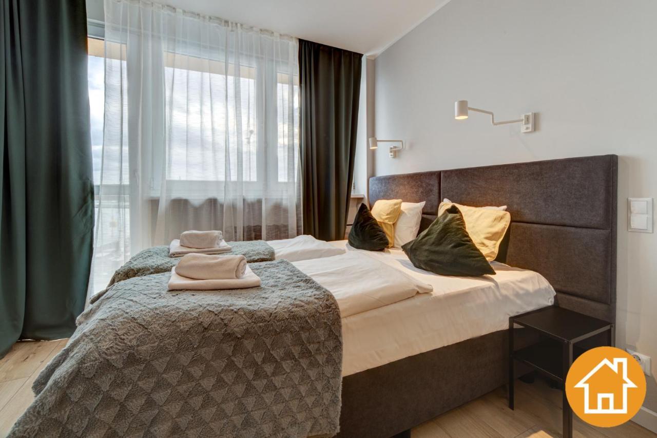 Apartament Z Widokiem Na Port - Visitopl سفينويتشي المظهر الخارجي الصورة