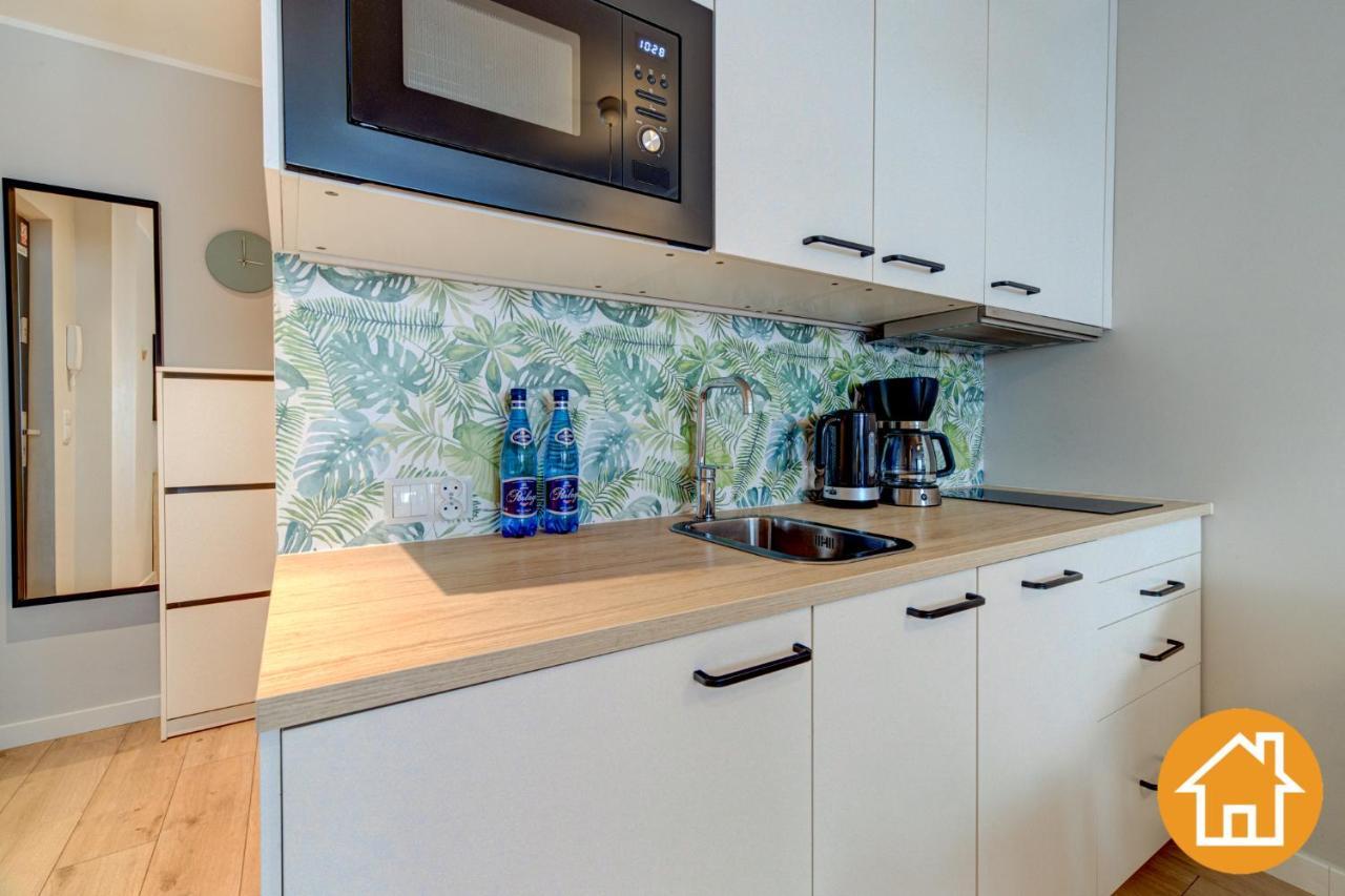 Apartament Z Widokiem Na Port - Visitopl سفينويتشي المظهر الخارجي الصورة