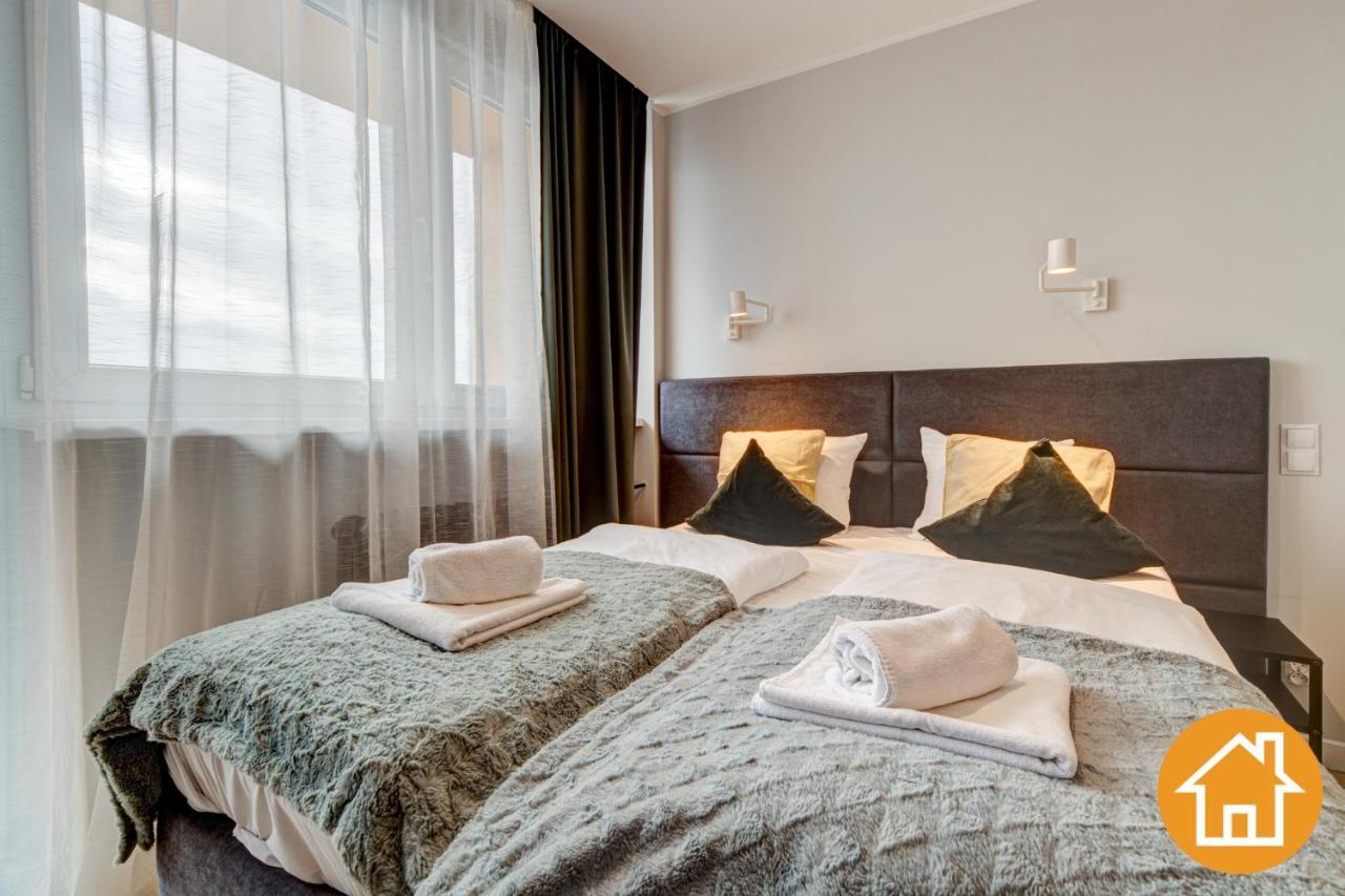 Apartament Z Widokiem Na Port - Visitopl سفينويتشي المظهر الخارجي الصورة